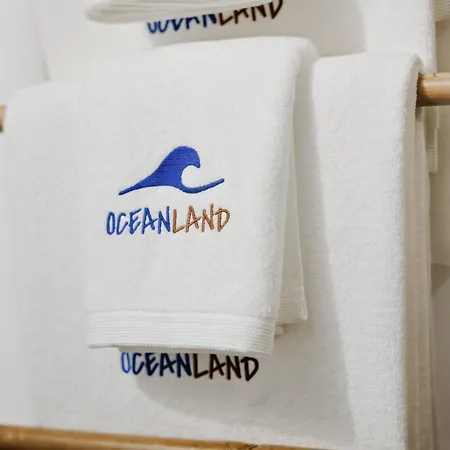בית הארחה Oceanland -